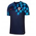 Cheap Croatia Away Football Shirt World Cup 2022 Short Sleeve